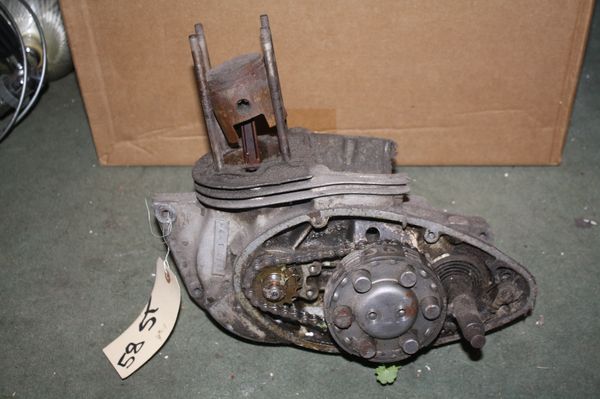 * Used 1958 ST Engine