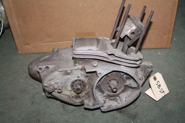 * Used 1958 ST Engine #2