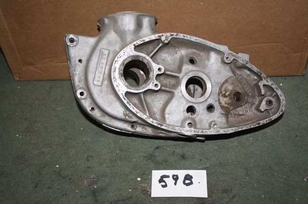 * Used 1959 B 125 Engine Crankcase Set