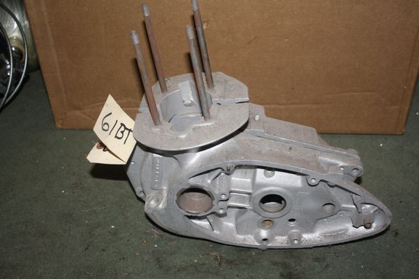 * Used 1961 BT Engine Crankcase Set