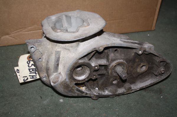 * Used 1965 BTH 175 cc Engine Crankcase Set