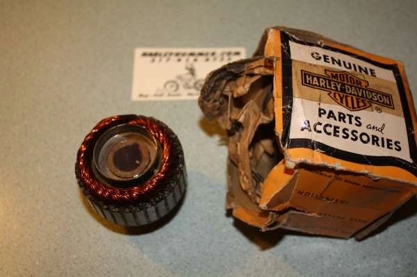 NOS 30900-50 Generator Armature with box.