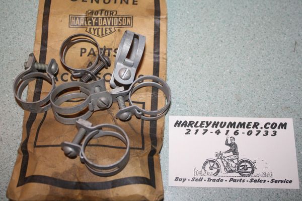 NOS 29015-47 Air Filter Cleaner Clamp