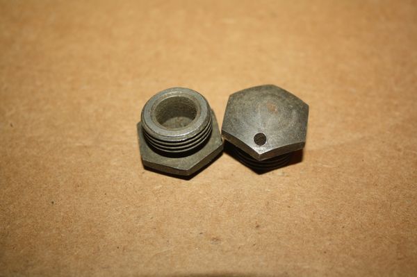 * Used 50935-47 Footrest Shaft Nut