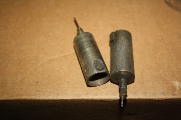 * Used 56391-49 Plunger with 56390-47 Pin