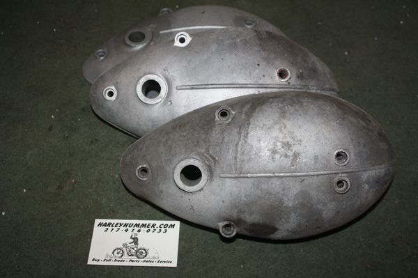 * Used 25406-47 Engine Side Cover, Clutch cover, Primary Chain, 125, 165, 175, LH,, S 125, ST 165,B 125, BT 165, BTU, BTH, BTF, 175,