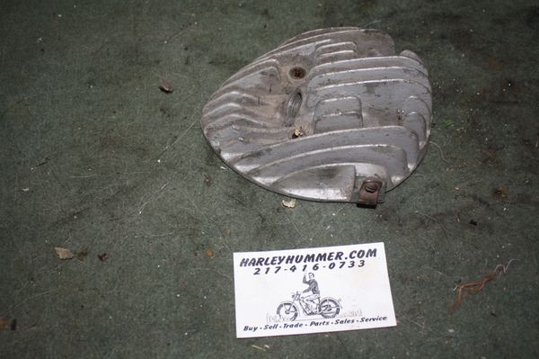 * Used 16652-55 Cylinder Head for 125 B model