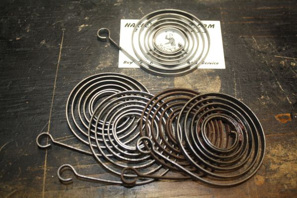 * Used 33534-47 Starter Return Spring for Kick Start Lever