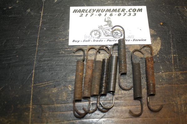 * Used 41836-47 Brake Shoe Return Spring