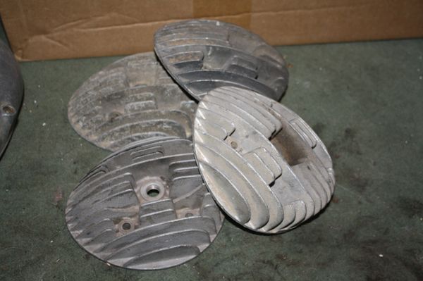 * Used 16652-53A Cylinder Head