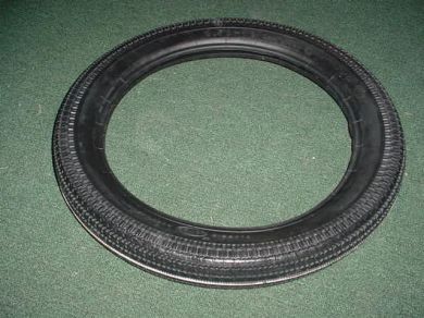 3.50" x 18" Goodyear Tire