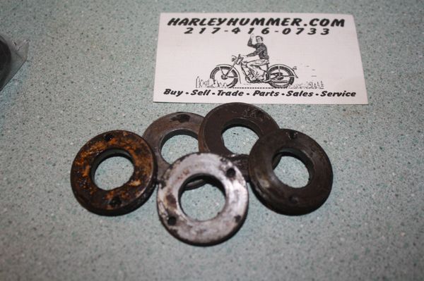 * Used 41200-47 Wheel bearing Lock Nut