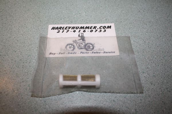 62125-50X FILTER - Replacement Fuel Gas Filter screen ONLY for Petcock