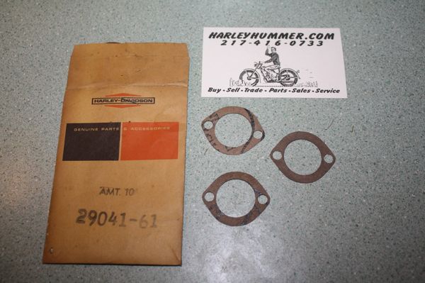 NOS 29041-61 Air Cleaner Mounting Gasket