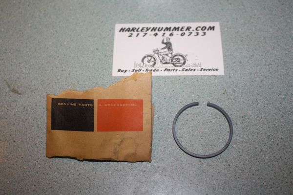 NOS 65533-54 Exhaust port ring seal