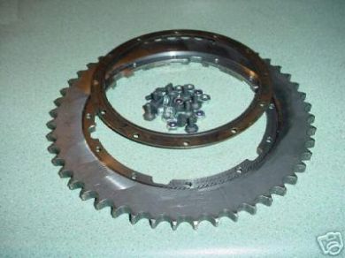 41476-52A 43 Tooth Sprocket
