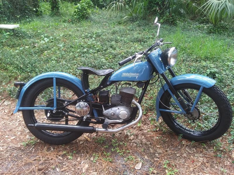 Harley Hummers For Sale Harley Hummer Parts Harley 165 Harley