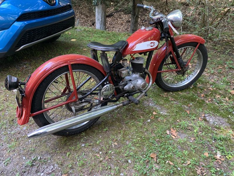 Harley Hummers For Sale Harley Hummer Parts Harley 165 Harley