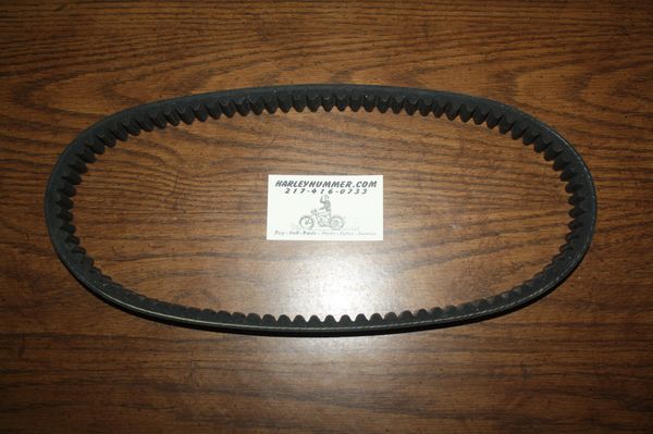 36394-61 Harley Davidson Topper Drive Belt