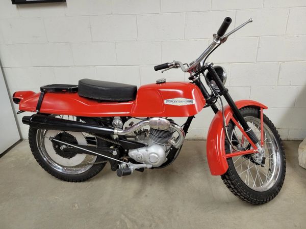 1966 Harley Bobcat Consignment - SOLD!