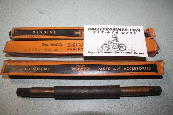 NOS 41550-55 Rear Axle