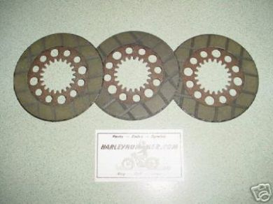 37927-48 Clutch Disk Set