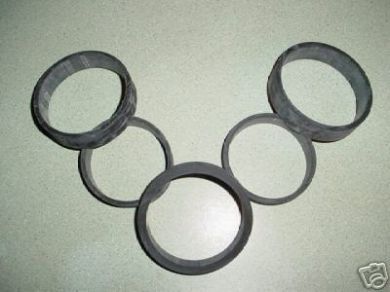 45901-47 Rubber Band set