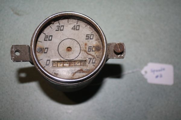 Used Speedometer #2