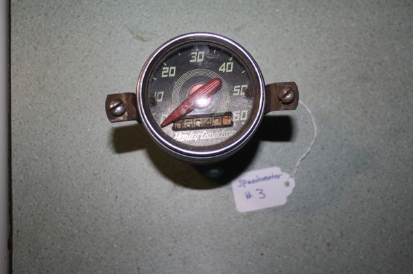 Used Speedometer #3