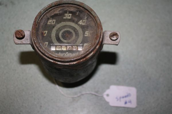 Used Speedometer #4