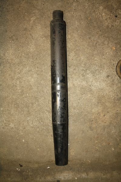 Used 65241-57A Muffler, Used Harley Davidson Parts