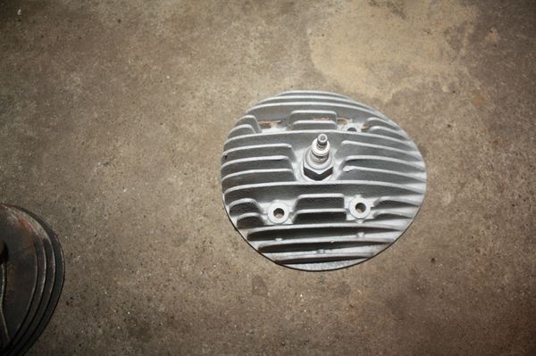Used 16652-53A Cylinder Head
