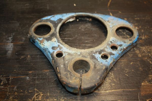 Used Front Fork Upper Plate 45742-60