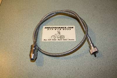 67049-59A Harley Topper Speedometer Cable.