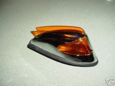 68454-51 Amber Front Fender Accessory Light