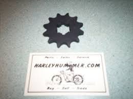 35201-62 12 Tooth Sprocket