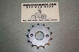 35202-52 13 Tooth Sprocket