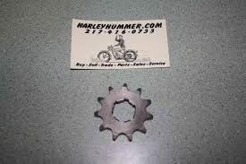 35201-11 Sprocket 11 Teeth