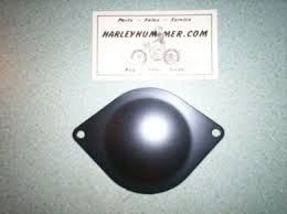 45750-55 Speedometer Plate
