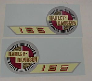 61770-57 Fuel Tank Decals