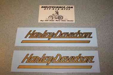 61770-51G Gold Anniversary 1954 Decals