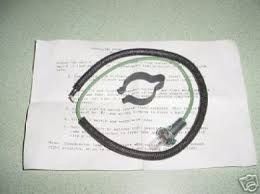 91675-53 Speedometer Wire Kit