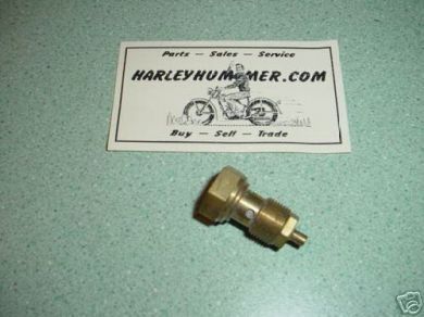 27650-53 Carb Nozzle And Holder
