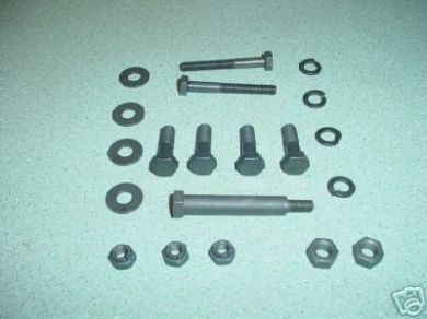 52025-50 Seat Hardware Kit (Late)