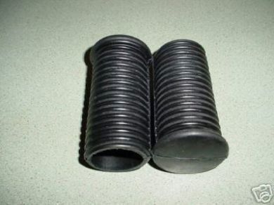 50940-52 Footrest Rubbers