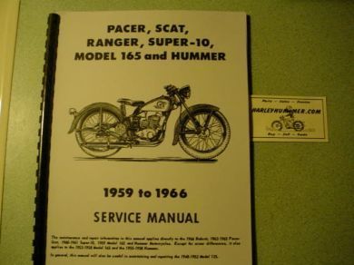 99452-66 Service Manual Book Catalog