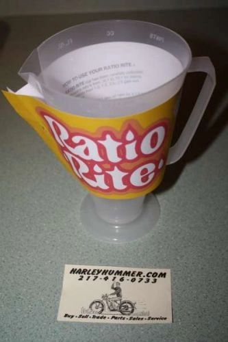 Ratio Rite Mixing Cup