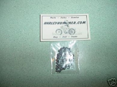 8854 Neck Bearings, Harley Hummer, 1948 - 1966