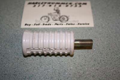 34609-61 White Shift Lever Rubber