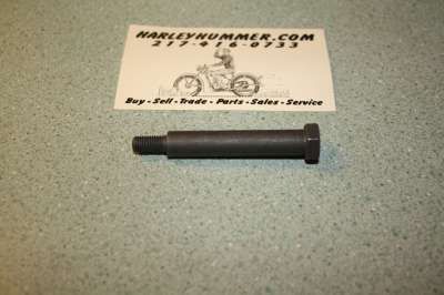 52025-50 Parkerized Saddle Seat Front Bolt